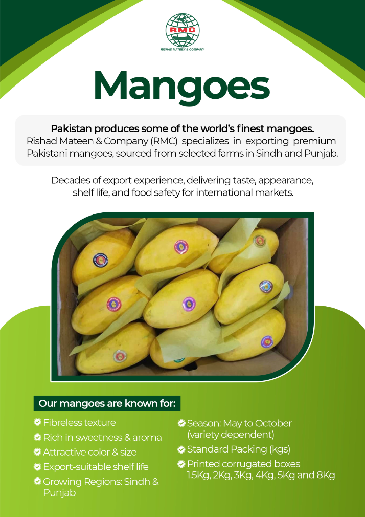 Mangoes