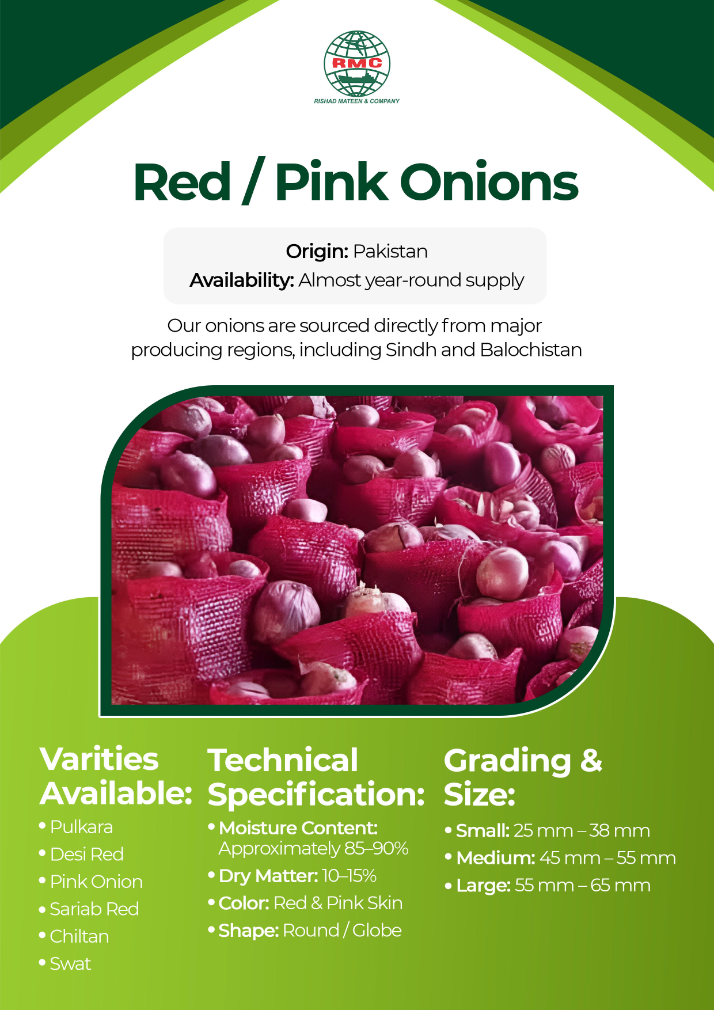 Onions & Potatoes