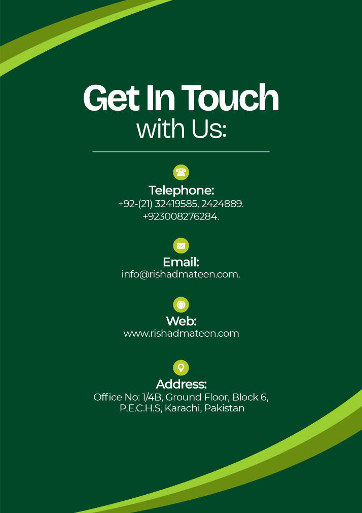 Contact RMC